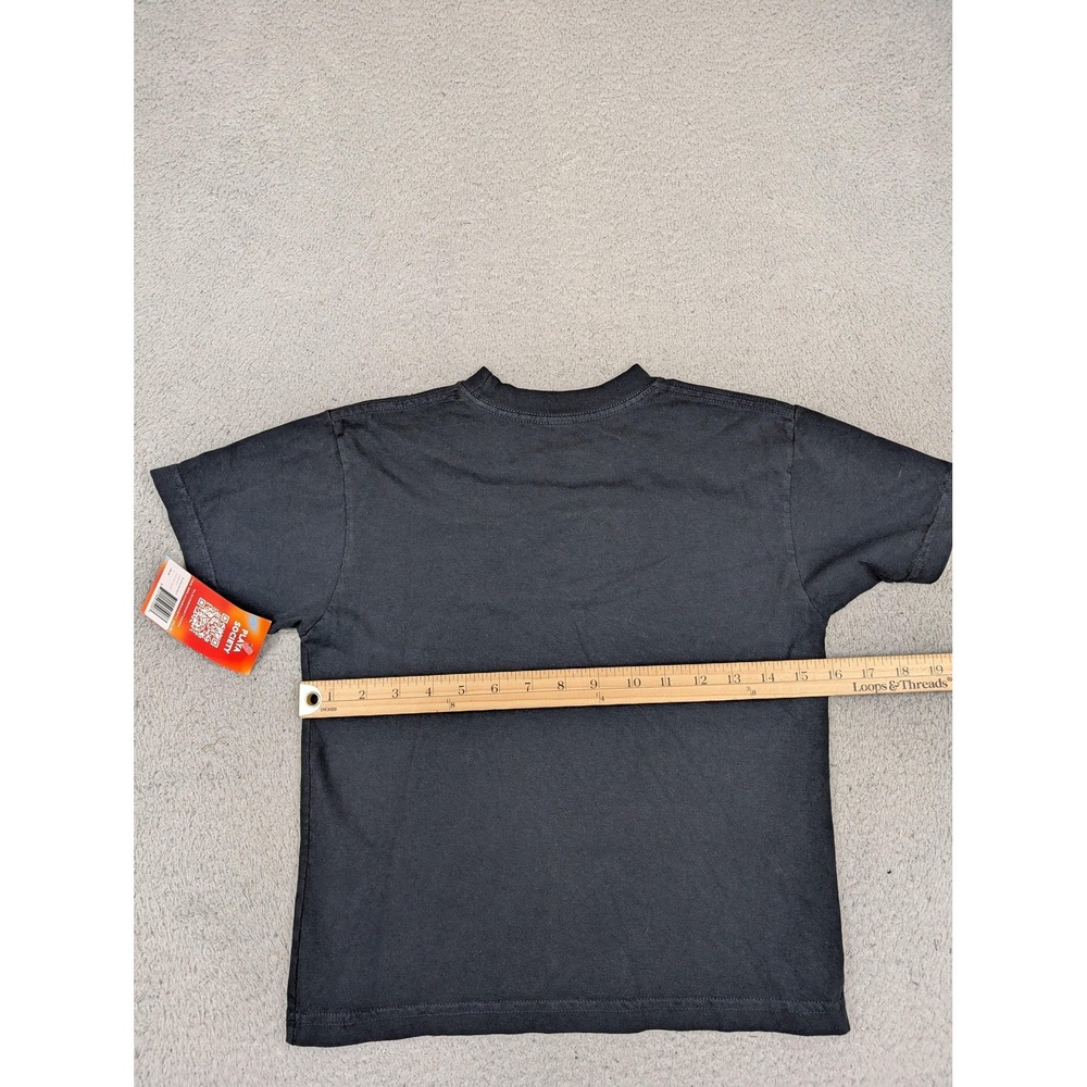 Indiana Fever‎ Shirt Youth Large Black WNBA Basketball Caitlin Clark 2024 Tee - Picture 9 of 10